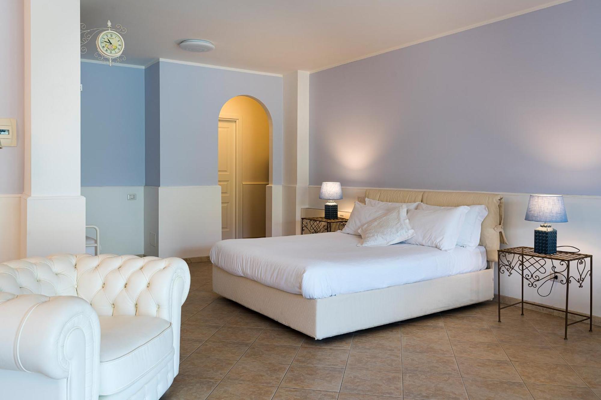 Villa Giutitta Taormina Buitenkant foto